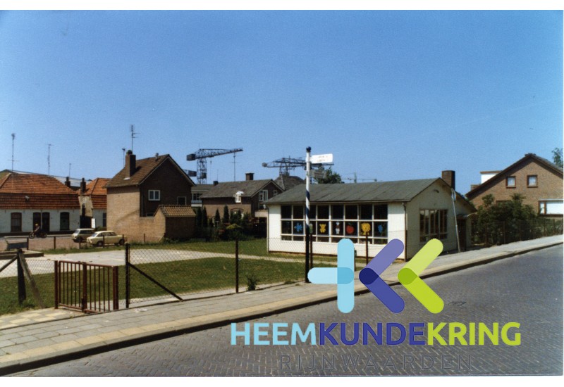 `s Gravenwaardse dijk 11-7-1977 Coll. HKR (3)